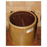 Pottery Crocks Antique Approx. 10"