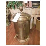 Brass Drink Container with Spout Approx. 22"