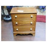 End Table Approx.25"x22"x14"