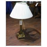 Lamp Brass Approx. 36"