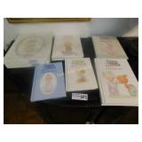 Precious Moments Book Collection lot of 7