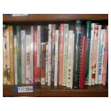 Books -  Shelf Lot - Southern Living Hard Backs