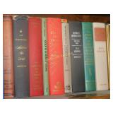 Books - Shelf Lot- Vintage Collection and Novels