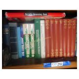 Books - Shelf Lot- Economic, Children