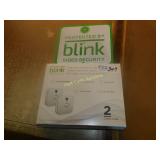 Blink Home Monitoring System New in Box