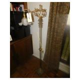 Floor Lamp Iron Approx.4