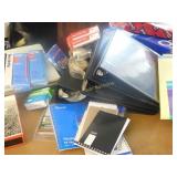 Office Supplies Large Mixed Box Lot - Post it