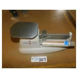 Scales - Mail - Pitney Bowes