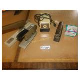 Staplers Vintage and Electric Pencil Sharpener