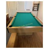 Pool Table  - MIZERAK standard 8