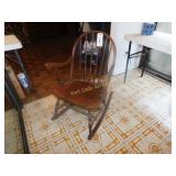 Rocking Chair Vintage/Antique Approx. 36" Tall