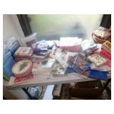 Party Plates and Napkins for All Seasons-