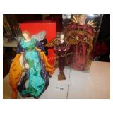 Angels Set of 3 - Large Angel Is A Tree Topper