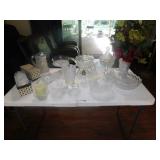American Cut Glass Collection Large Lot