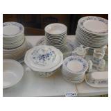 Museum Collection  Michigan Dinner and Serving