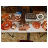 Vintage Molds and Cake Pans Lot of 23
