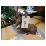 Deer Statue Approx. 12" Tall