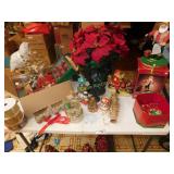 Christmas Large Mixed Lot -Animated Fishing