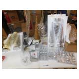 Christmas Décor - Mixed Lot - Most Items Are LED