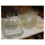 Pyrex, Fireware and Corning Ware - Mixed Lot
