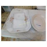 Platters Set of 2- Bridgewood