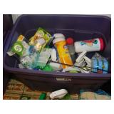 Cleaning Supply lot