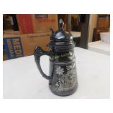 1873 Antique Silver Plated Creamer/Liquid