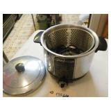 Sunbeam Deep Fryer Electric