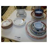 Dinnerware Collectibles- Imari Ware,Dulin and