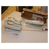Hand Mixer and Electric Knife GE Brand
