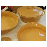 Rachael Ray Cook Ware Yellow