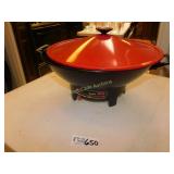 Wok - electric NEW