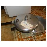 Presto Fry Master/Pressure Cooker Model 400