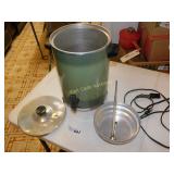 Tea/Coffee Canter Electric Holds 34 Cups