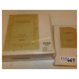 Ivory Sheet Sets Queen Size - Highgate Manor and