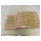Pink Sheet Sets - Queen Size - Highgate Manor and