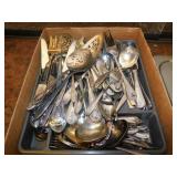 Silverware Drawer - Vintage and Unique Pieces -