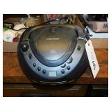 Memorex CD FM Radio Works and Tested By The Girls