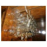 Wine Glass Lot of 27