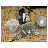 Kitchen Utensils Large lot