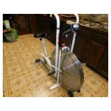 Exercise Bike Schwinn Air Dyne