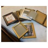 Picture Frames - Various Sizes and Colors - Large