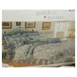 Bedding Full Size Waverly Heirloom Collection,