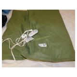 Electric Throw Blanket Sunbeam