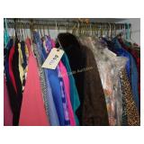 Upscale Women/s Clothing - Closet Lot- Jackets,