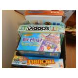 Board and Card Game Large Mix Lot- Sorry, Floor