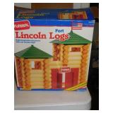 Lincoln Logs - Children
