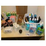 Hygiene Products Mixed Lot- Sea Breeze, Kleenex,