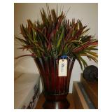 Decorative Hangable Planter with Floral