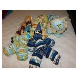 Homemade Dolls and Stuffed Animals